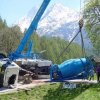 Accident camion-benne Evolene(2002)-3
